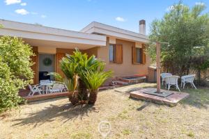 Κήπος έξω από το Sunleaf Retreat