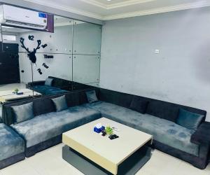 Posezení v ubytování Apartment at bahria town