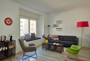 Posedenie v ubytovaní Casa Cosi - Eixample 3