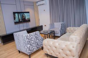 Afbeelding uit fotogalerij van Residential Quarters in Oshogbo