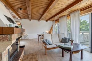 Μια τηλεόραση ή/και κέντρο ψυχαγωγίας στο Fernblick