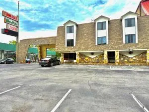 Tennessee Mountain Lodge