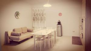 A seating area at Casa Vacanza Dal Cavaliere
