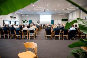 Konferenční prostory v ubytování Hotel Faaborg Fjord