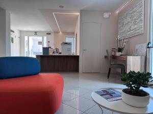 Fotografie z fotogalerie ubytování Hotel Gambrinus v Lignanu Sabbiadoru