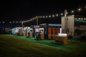 Fotografia z galérie ubytovania GPtents- Spielberg v destinácii Spielberg