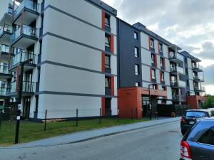 Fotografie z fotogalerie ubytování 3-Bedroom Apartment with 2 Free Parking Spots - TAURON ARENA v Krakově