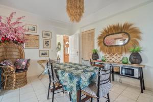 Χώρος καθιστικού στο Theodoros apartments
