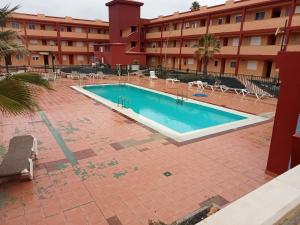 Πισίνα στο ή κοντά στο La Olivilla