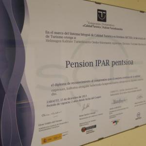 Fotografie z fotogalerie ubytování Pension Ipar v destinaci Zarautz