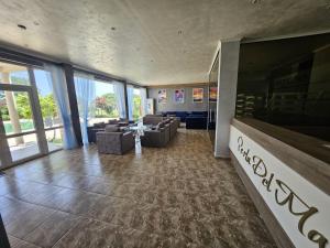 Posezení v ubytování Apartman RS
