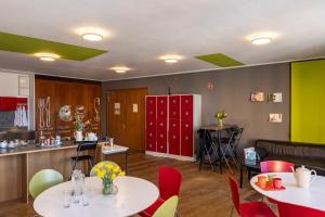 Nápoje v ubytování Inselhostel