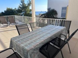 Balkón nebo terasa v ubytování Vacation Home Palma