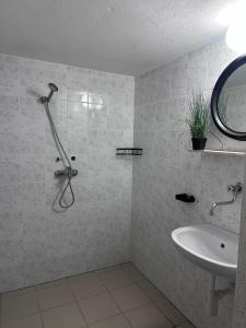 Koupelna v ubytování Vacation Home Palma