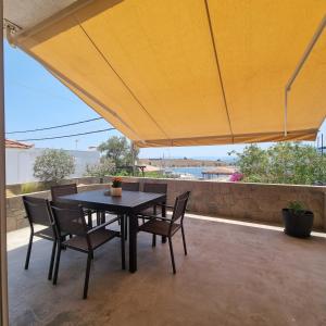 Μπαλκόνι ή βεράντα στο Katrina's Place