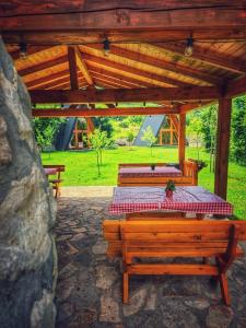 Fotografie z fotogalerie ubytování Albero Casa v destinaci Cetinje