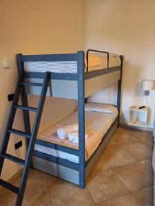 Postel nebo postele na pokoji v ubytování ARISTOCASA