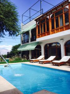 Gallery image of Hotel Andino - Adults Only in Cafayate