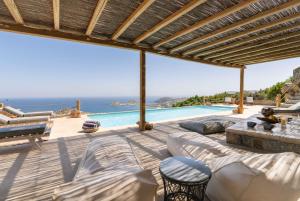 Imagen de la galería de Villa Ananda Mykonianvilla, en Panormos  Mykonos