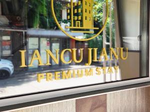 Πιστοποιητικό, βραβείο, πινακίδα ή έγγραφο που προβάλλεται στο Iancu Jianu Premium Stay Studio 1