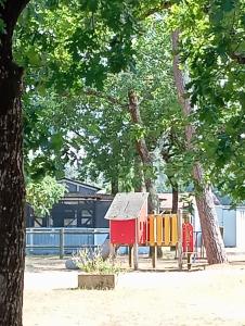 滨海苏拉克Camping Les Oyats的相册照片