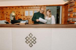 Hosté ubytování Hotel Alpenblick Attersee