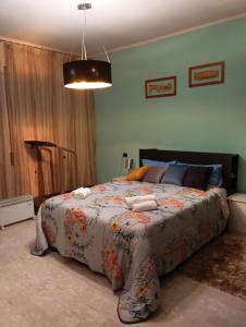 Postel nebo postele na pokoji v ubytování Next b&b