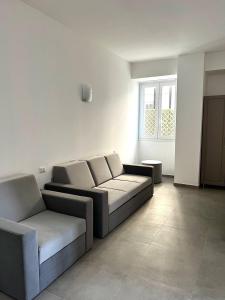 Posezení v ubytování Hotel Marechiaro - Direttamente sul mare
