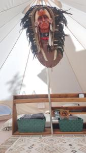 Fotografie z fotogalerie ubytování tipi nature, spa privé v destinaci Les Adrets de l'Esterel