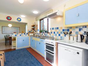 Køkken eller tekøkken på Seagulls + 13 billeder