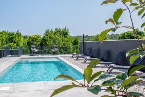 プレマントゥーラにあるVilla Delecto Sea View Kamenjak, Premanturaのギャラリーの写真 +53枚の写真