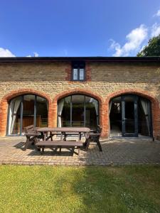 Здание дома для отпуска