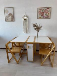 Фотография из галереи La Rose des Sables Vue à 180 degrés sur la Mer в Ла-Гранд-Мот