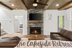 Φωτογραφία από το άλμπουμ του Lakeside Retreat σε Jacksboro