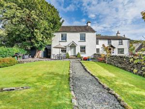 Κήπος έξω από το 3 Bed in Satterthwaite 94633