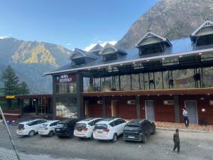 Afbeelding uit fotogalerij van Harsil Residency in Jāmb