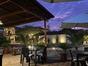 Ресторан / где поесть в El Samay Hotel Boutique