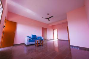Χώρος καθιστικού στο MV Homestay