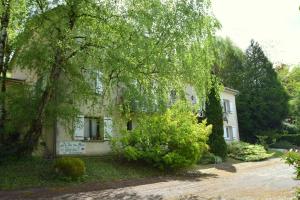 Zahrada ubytování Chambres d'Hôtes L'Orée des Bois