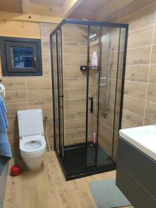 Phòng tắm tại Piotiwo D1