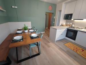 Η κουζίνα ή μικρή κουζίνα στο Casa Nossa +10 φωτογραφίες