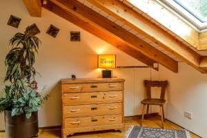 Foto sihtkohas Glarus asuva majutusasutuse Onkel Toms Hütte galeriist