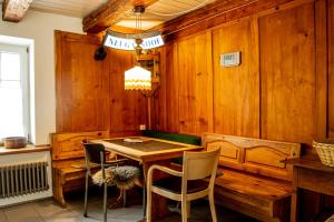 Foto sihtkohas Glarus asuva majutusasutuse Onkel Toms Hütte galeriist