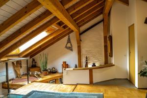 Foto sihtkohas Glarus asuva majutusasutuse Onkel Toms Hütte galeriist