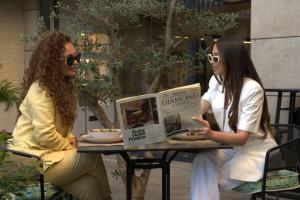 Oaspeți care stau la Ruby Hotel Prishtina