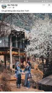 Hosté ubytování Pi Nọong Homestay