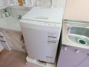 Fotografie z fotogalerie ubytování Urayasu Horie House -浦安堀江ハウス- Disneylandまで約30分 Wi-Fi 駐車場付で1棟貸切 v Tokiu