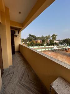 Balkón nebo terasa v ubytování Bihar stay properties + 7 fotografií