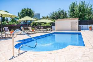 Fotografie z fotogalerie ubytování Villa Thalassa Hideaway v destinaci Lachi + 17 fotografií