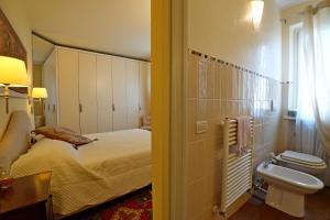 Ένα μπάνιο στο Uno Sguardo Sul Mare +27 φωτογραφίες